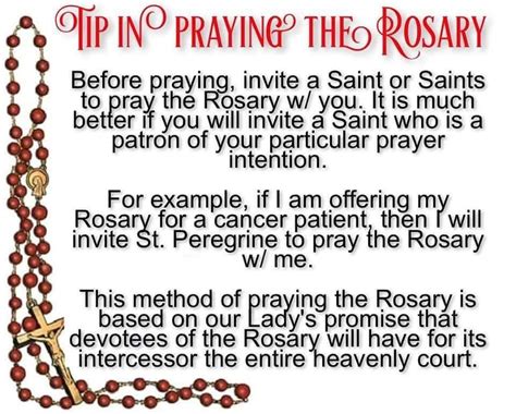 What A Wonderful Idea Praying The Rosary Catholic Catholic Prayers