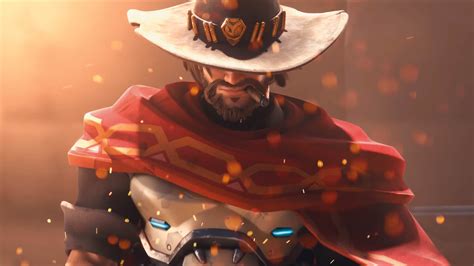 Mccree Wallpapers 37 Images Inside