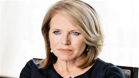 We Are Extremely Sad Journalist Katie Couric Is Battling With Major Health Issues Youtube
