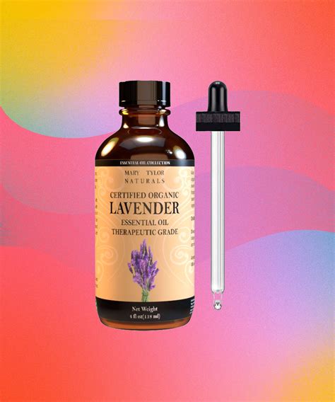 Mary Taylor Naturals Lavender Essential Oil