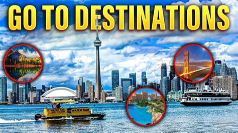 North America's Hidden Gems Revealed - YouTube