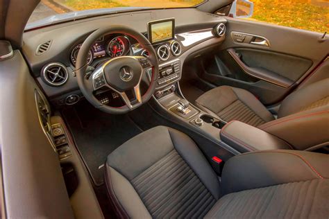 2016 Mercedes Amg Cla 45 Review Trims Specs Price New Interior