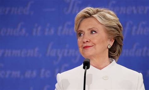 Hillary Clinton Says She Came Across As Too Serious In Failed