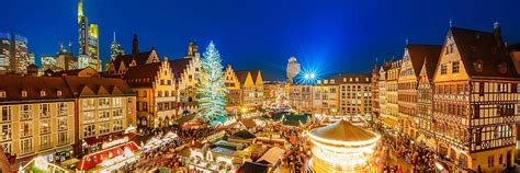 There is a strong bull. Christmas Markets City Breaks & Getaways 2021 | Thomas Cook