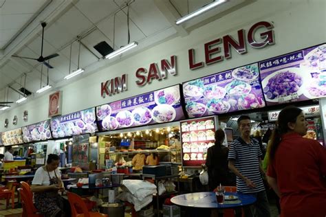 There are many food stalls here selling a great varierty of food. Kim San Leng: How a man went from nothing to owning over ...