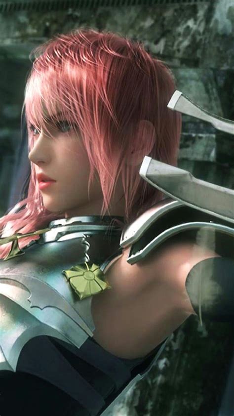 Lightning Claire Farron Lightning Final Fantasy Final Fantasy Art Final Fantasy