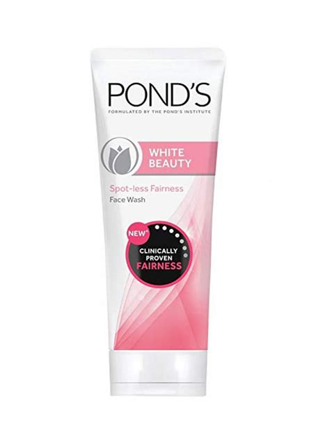 Pond's White Beauty Spotless Fairness Face Wash   50g  