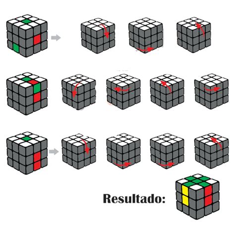 Cómo Armar Un Cubo Rubik De 3x3 En 7 Pasos Teoría De Algoritmos