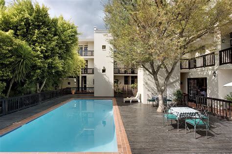The Best Western Cape Suites Hotel Cape Town