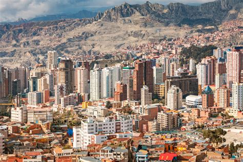 How To Spend 48 Adventurous Hours In La Paz Bolivia