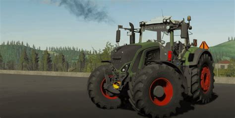 Fs Fendt Vario S Jukka V Fs Tractors Mod Download