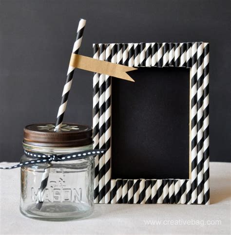 Creative Diy Projects You Can Make With Drinking Straws