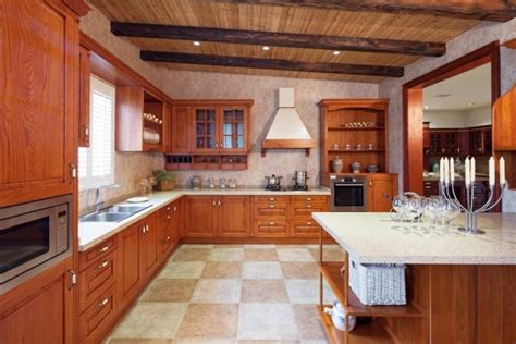 20 Dark Color Kitchen Cabinets Design Ideas Pictures