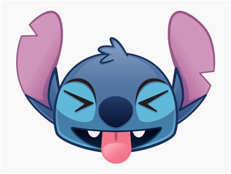 Transparent Lilo And Stitch Characters Png Emoji Disney Free