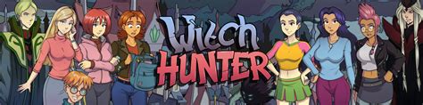 Witch Hunter 019 Is Release For 10 Witch Hunter By Somka08