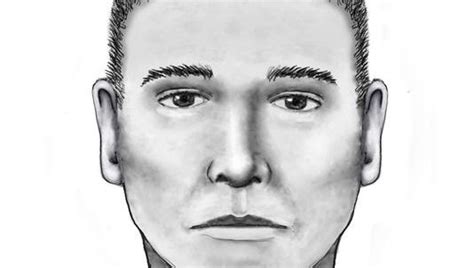 Latest Sketch Of The Phoenix Serial Shooting Suspect