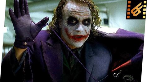 Jokers Pencil Trick Scene The Dark Knight 2008 Movie Clip 4k