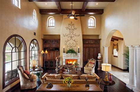 16 Gorgeous Living Room Design Ideas In Mediterranean Style