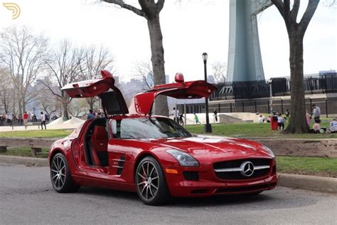 Meaning that the car was designed and built from a scratch completely by amg. 2012 Mercedes-Benz SLS AMG 6.3 Gullwing for Sale - Dyler