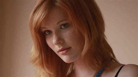 mia sollis redhead freckles women face 1080p 2k 4k 5k hd wallpapers free download wallpaper