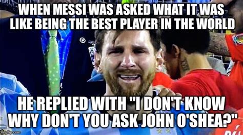 Messi Crying Face Meme Mamazeta
