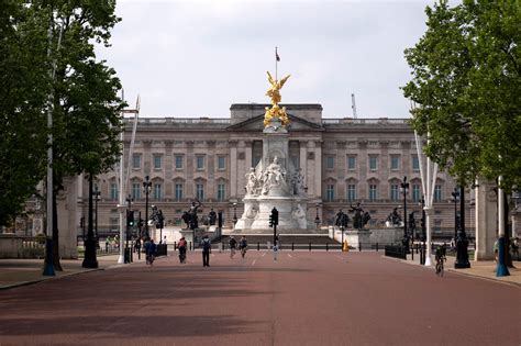 Buckingham Palace And Other Royal Residences Will Not Open To The