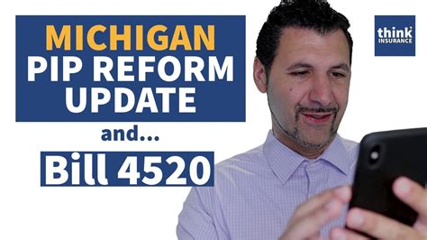 It also limits the number of lawsuits eligible to be filed after a car accident, except in cases of very severe injury, such as catastrophic injury or wrongful death. New Law Proposal with Michigan Insurance and PIP Reform Updates - YouTube