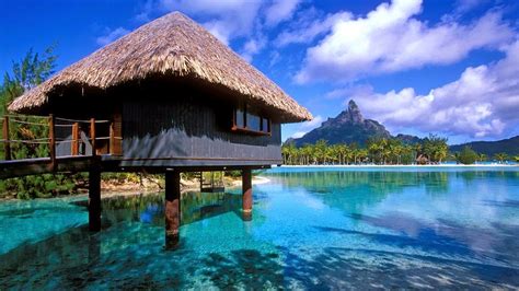 Passion For Luxury Le Meridien Bora Bora