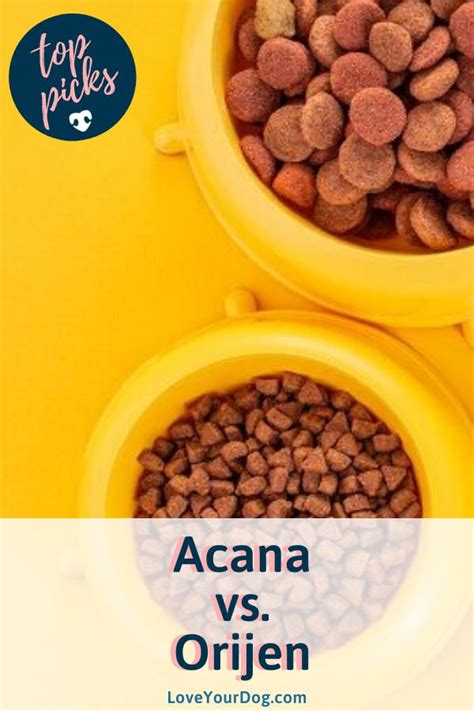 We also want to alert readers to the fact that, in late june 2019, the u.s. Acana vs. Orijen: Which Dog Food Brand is Better? in 2020 ...