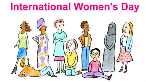 Día Internacional De La Mujer 2017 Las Mejores Imágenes En Inglés Para