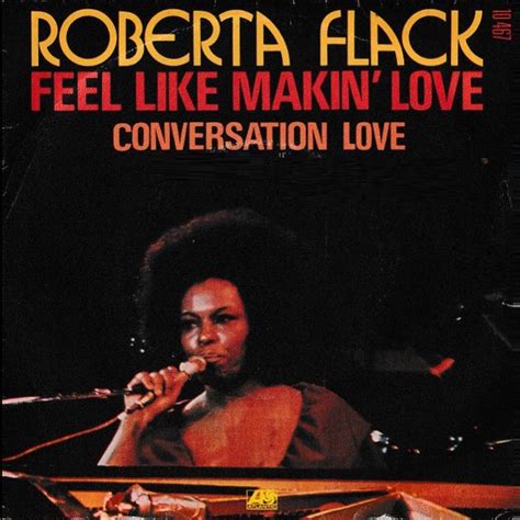 Feel Like Makin Love By Roberta Flack Lp Gatefold With Sonic Records