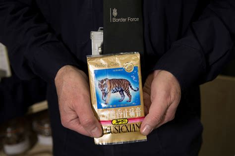 China Will Now Let Tiger Bone And Rhino Horn Be Legally Used In Medicine