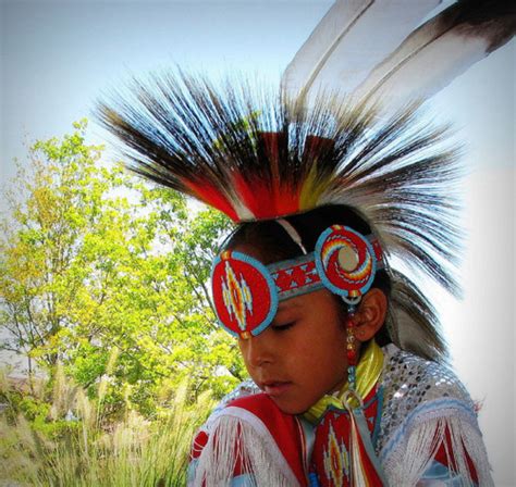 Native American 2nd Grader Kicked Out Of Class For Traditional Mohawk