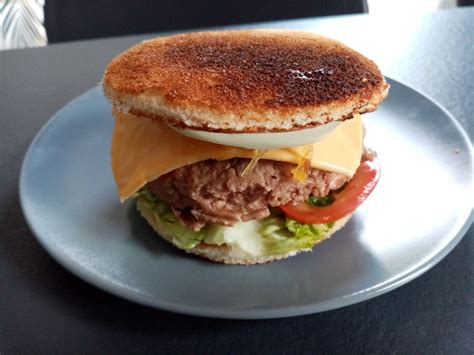 Recette Hamburger Maison Cyril Lignac