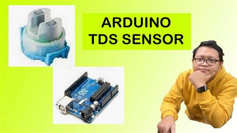 Turbidity NTU TDS Sensor Arduino YouTube