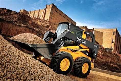 Heavyweight Skid Steers The Biggest Units On The Market