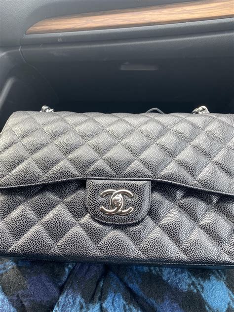 My First Chanel Bag Rchanel