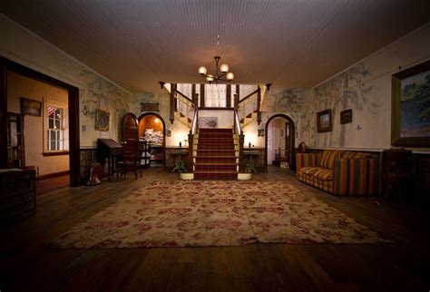 This movie featured paddington's iconic blue duffel coat and his red peruvian hat. VISUAL JUNKEE - The Interiors of Wes Anderson' in the ...