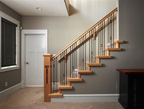 Custom Made Staircases Edmonton And Kelowna Specialized Stairs And Rail