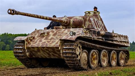 Panther Tank Soldatpro Military Experts Unites The Best