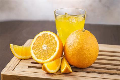 Domowa fanta z 1 pomarańczy: oszczędny przepis na popularny napój ...