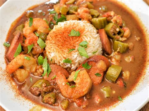 Louisiana Gumbo Mad Dash Mixes