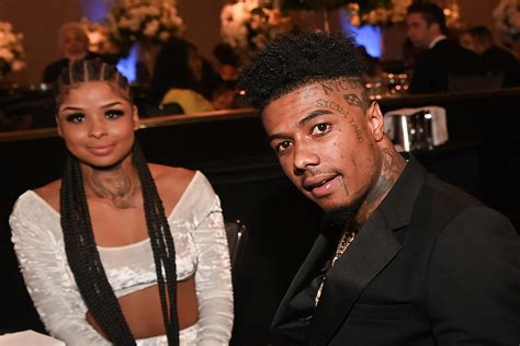 Blueface Appears To Defend Chrisean Rock After She Was Allegedly 977