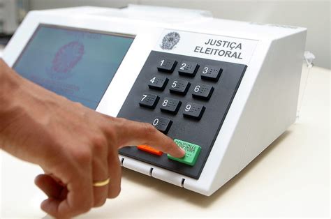 Teste P Blico Demonstra Seguran A Do Voto Nas Urnas Eletr Nicas Joj