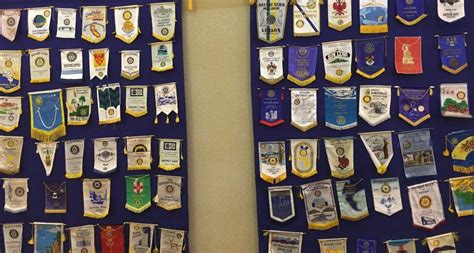 Rotary Flags Rotary Club Of Deerfield