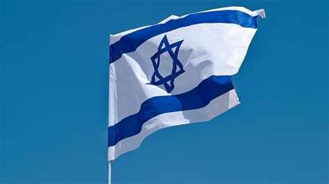 The Israeli Flag My Jewish Learning