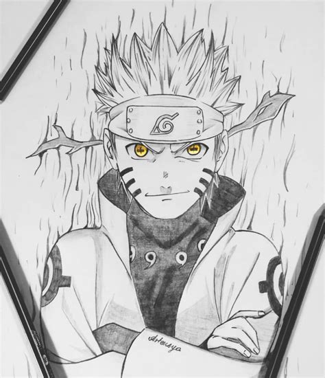 Hey guys i just got this from the internet these are not all of the best ones i just choose some comment like subscribe and i'll see you later bye cookies. Ignite Artist Spotlight: @artensya | Naruto sketch, Naruto ...
