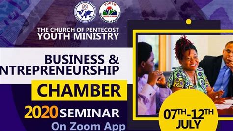 youth ministry holds business entrepreneurship summit the church of