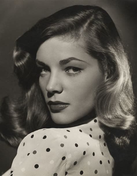 Lauren Bacall 1940s Beauty Lauren Bacall Hollywood Icons Classic