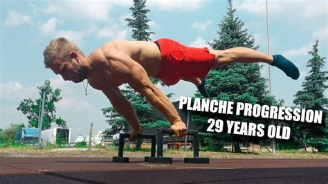 Planche Progression 2 Wojciech Wojciechowski Youtube